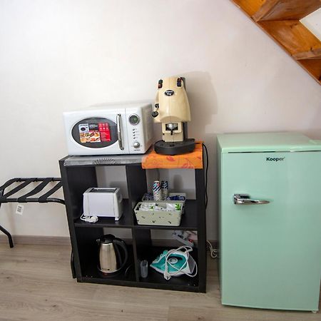 Na City Rooms نابولي المظهر الخارجي الصورة