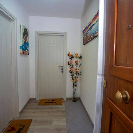 Na City Rooms نابولي المظهر الخارجي الصورة
