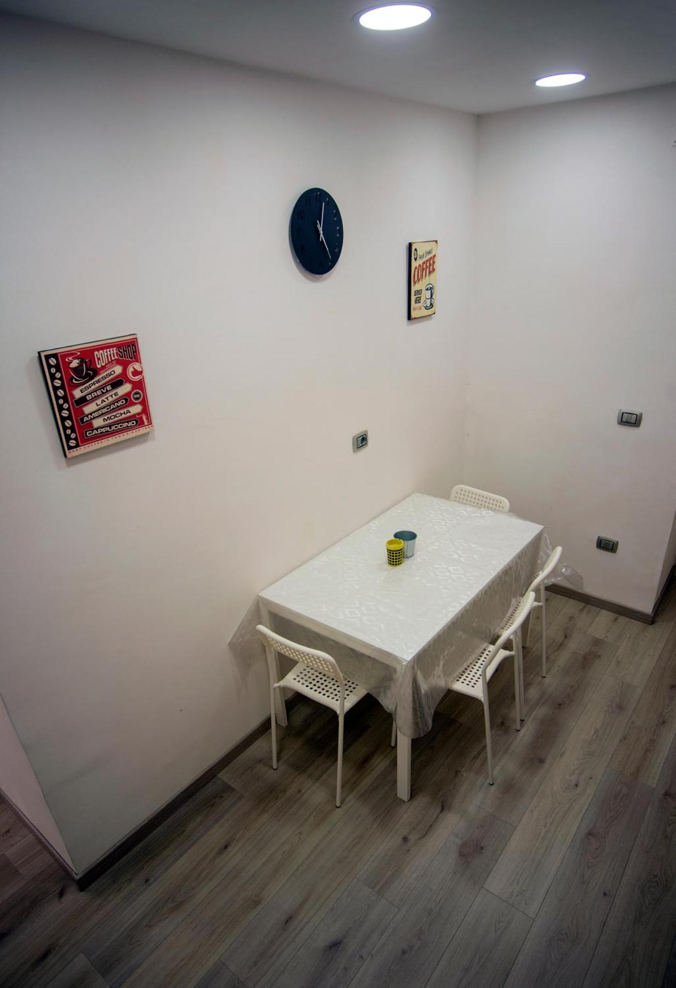 Na City Rooms نابولي المظهر الخارجي الصورة